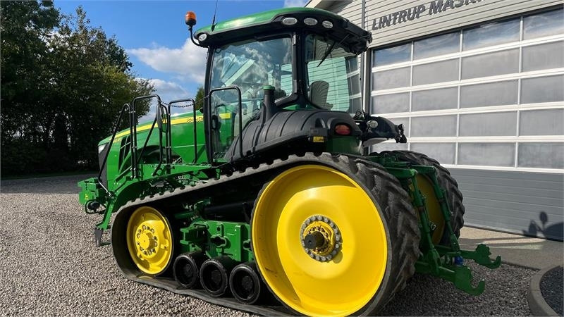 John Deere 8360 RT Velholdt Godstraktor - جرار: صور 3 John Deere 8360 RT Velholdt Godstraktor - جرار: صور 3