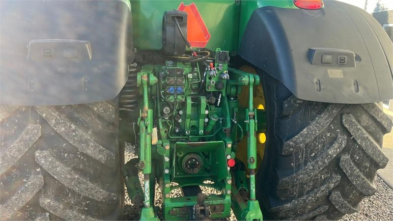 John Deere 8370R Med frontlift og fuld servicehistorik - جرار: صور 5 John Deere 8370R Med frontlift og fuld servicehistorik - جرار: صور 5