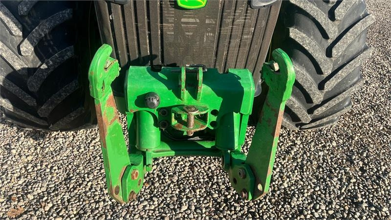 John Deere 8370R Med frontlift og fuld servicehistorik - جرار: صور 4 John Deere 8370R Med frontlift og fuld servicehistorik - جرار: صور 4
