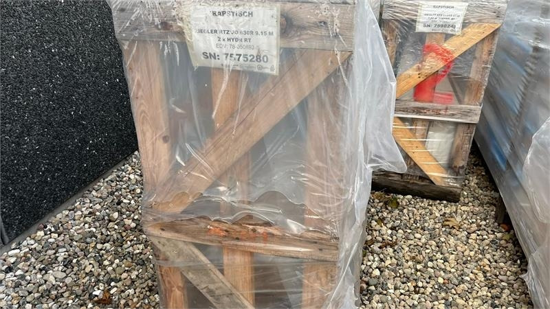 John Deere 9150mm bord til John Deere 630R skærebord. Raps fo - حصادة شاملة: صور 3 John Deere 9150mm bord til John Deere 630R skærebord. Raps fo - حصادة شاملة: صور 3