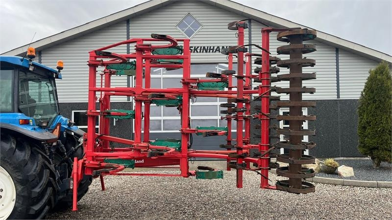 Kverneland CLC Pro 5,0 meter - الأمشاط الزراعية: صور 1 Kverneland CLC Pro 5,0 meter - الأمشاط الزراعية: صور 1