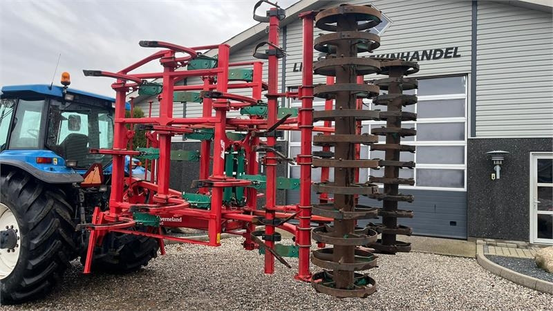 Kverneland CLC Pro 5,0 meter - الأمشاط الزراعية: صور 5 Kverneland CLC Pro 5,0 meter - الأمشاط الزراعية: صور 5