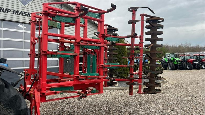 Kverneland CLC Pro 5,0 meter - الأمشاط الزراعية: صور 2 Kverneland CLC Pro 5,0 meter - الأمشاط الزراعية: صور 2