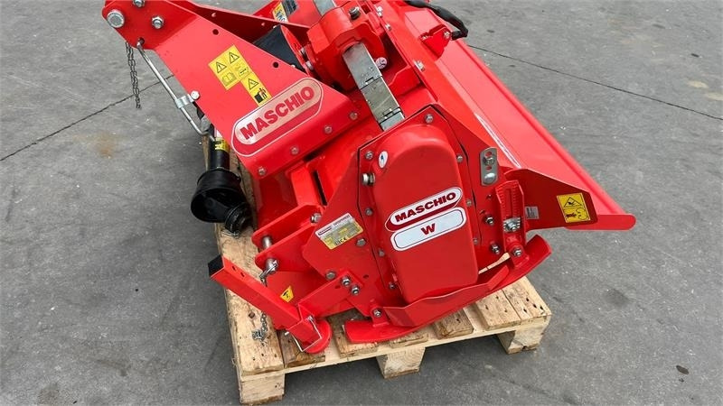 Maschio W125 fræser DEMO fræser, som er som en fabriksny f - مسلفة: صور 1 Maschio W125 fræser DEMO fræser, som er som en fabriksny f - مسلفة: صور 1