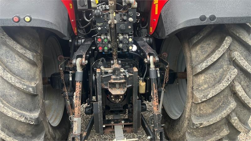 Massey Ferguson 6490 Dyna 6 med frontlift  - جرار: صور 5 Massey Ferguson 6490 Dyna 6 med frontlift  - جرار: صور 5
