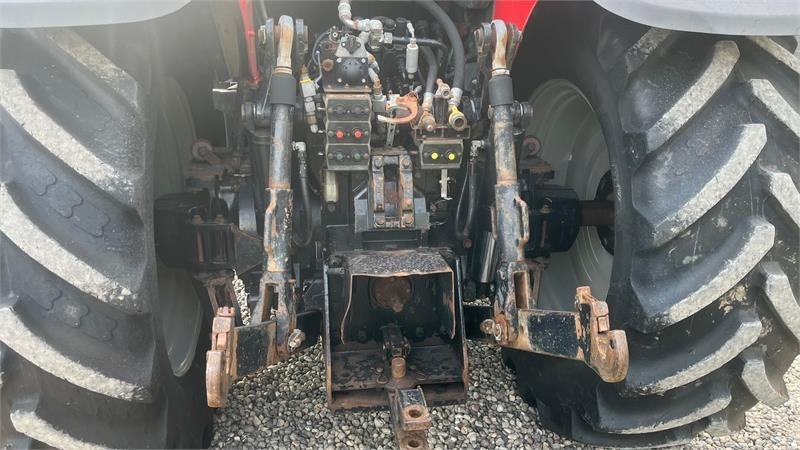 Massey Ferguson 6499 Dynashift med frontlift og frontpto - جرار: صور 5 Massey Ferguson 6499 Dynashift med frontlift og frontpto - جرار: صور 5