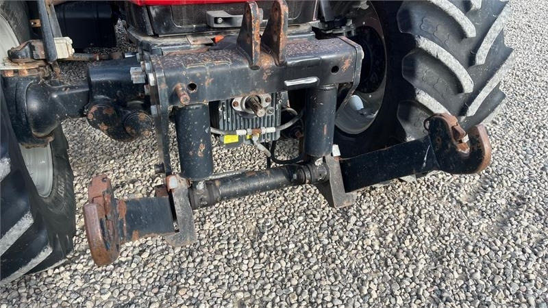 Massey Ferguson 6499 Dynashift med frontlift og frontpto - جرار: صور 4 Massey Ferguson 6499 Dynashift med frontlift og frontpto - جرار: صور 4