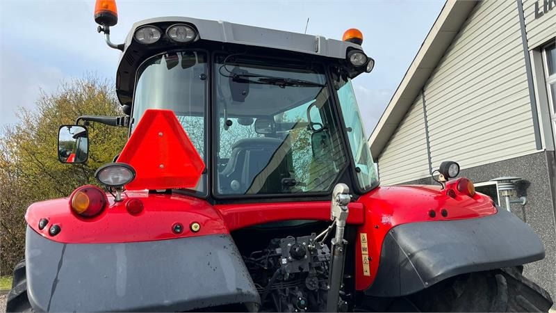 Massey Ferguson 7718 Dyna VT Med frontlift og frontPTO - جرار: صور 5 Massey Ferguson 7718 Dyna VT Med frontlift og frontPTO - جرار: صور 5