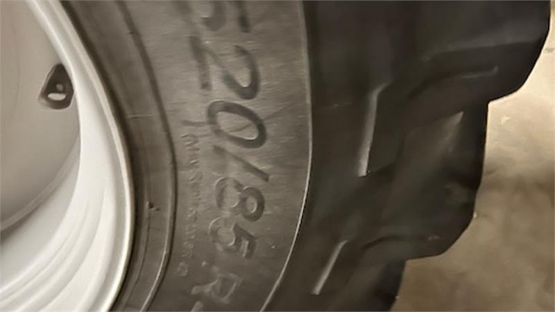 Massey Ferguson 7720S Velholdt traktor. Har aldrig lavet andet en - جرار: صور 5 Massey Ferguson 7720S Velholdt traktor. Har aldrig lavet andet en - جرار: صور 5