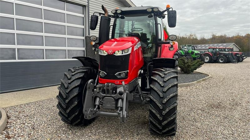 Massey Ferguson 7726 S DynaVT Med frontlift - جرار: صور 4 Massey Ferguson 7726 S DynaVT Med frontlift - جرار: صور 4