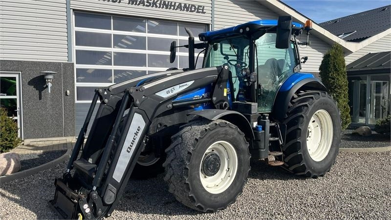 New Holland T7.165S Med frontlæsser - جرار: صور 2 New Holland T7.165S Med frontlæsser - جرار: صور 2