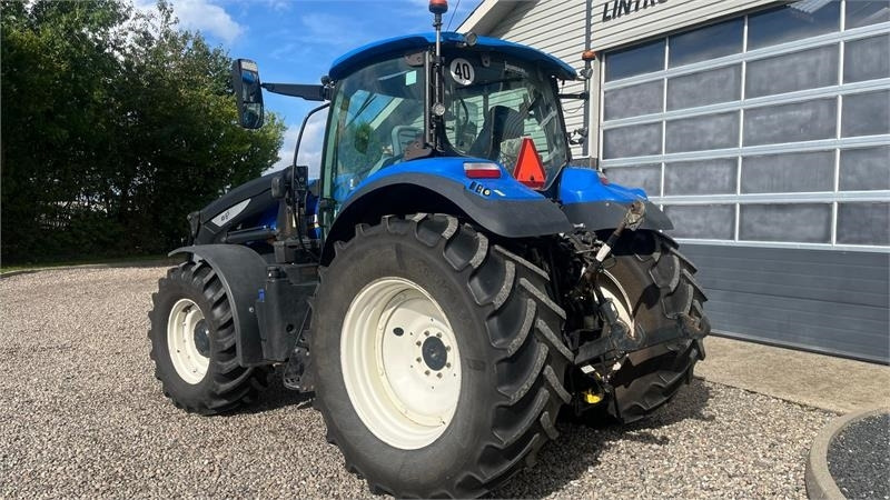 New Holland T7.165S Med frontlift og frontlæsser - جرار: صور 3 New Holland T7.165S Med frontlift og frontlæsser - جرار: صور 3