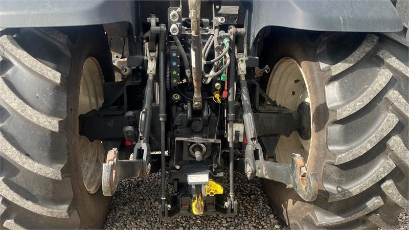 New Holland T7.165S Med frontlift og frontlæsser - جرار: صور 5 New Holland T7.165S Med frontlift og frontlæsser - جرار: صور 5