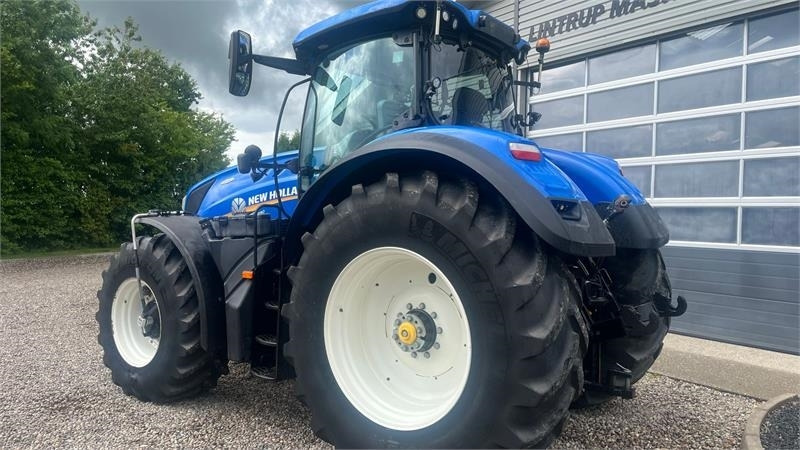 New Holland T7.290 HD Med frontlift - جرار: صور 3 New Holland T7.290 HD Med frontlift - جرار: صور 3