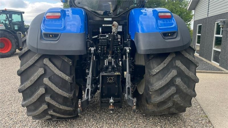 New Holland T7.315 HD med frontlift og front PTO, samt NYE 650 - جرار: صور 5 New Holland T7.315 HD med frontlift og front PTO, samt NYE 650 - جرار: صور 5