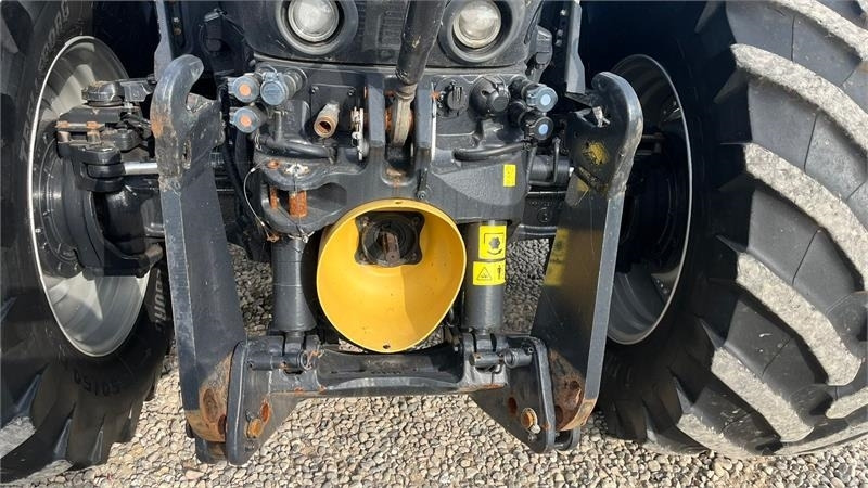 New Holland T7.315 HD med frontlift og front PTO.  - جرار: صور 4 New Holland T7.315 HD med frontlift og front PTO.  - جرار: صور 4