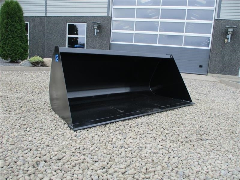 SE uni skovl 2.4 m - بكت - آلات البناء: صور 1 SE uni skovl 2.4 m - بكت - آلات البناء: صور 1