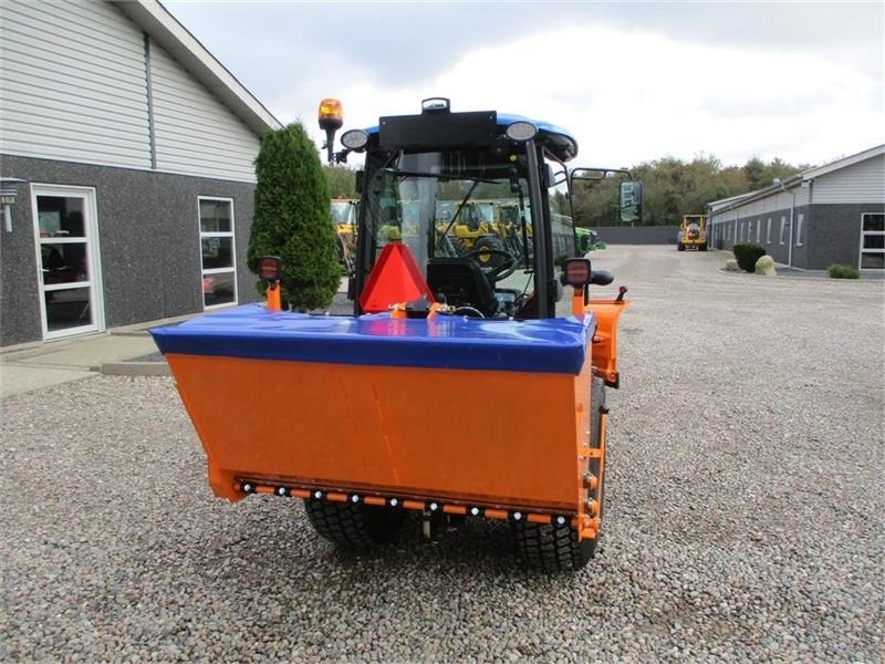 جرارات البلدية Solis H26 HST SNOW EDITION med frontlift, front PTO, Var: صور 23