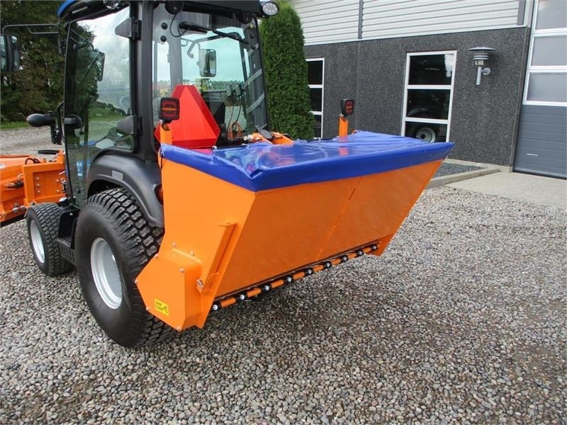 جرارات البلدية Solis H26 HST SNOW EDITION med frontlift, front PTO, Var: صور 7