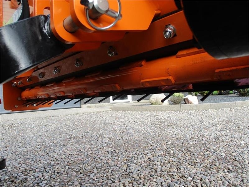 جرارات البلدية Solis H26 HST SNOW EDITION med frontlift, front PTO, Var: صور 10