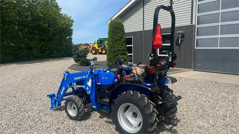 Solis S26 6+2 gearmaskine med Fuldhydraulisk frontlæsser - جرار: صور 3 Solis S26 6+2 gearmaskine med Fuldhydraulisk frontlæsser - جرار: صور 3