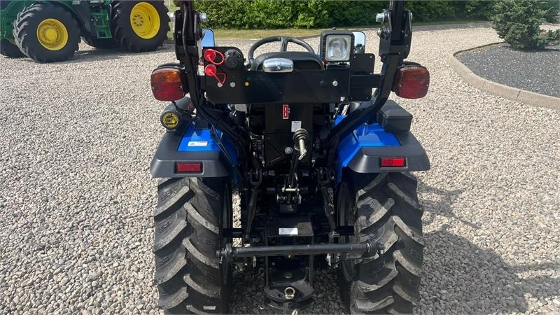 Solis S26 6+2 gearmaskine med Fuldhydraulisk frontlæsser - جرارات البلدية: صور 5 Solis S26 6+2 gearmaskine med Fuldhydraulisk frontlæsser - جرارات البلدية: صور 5