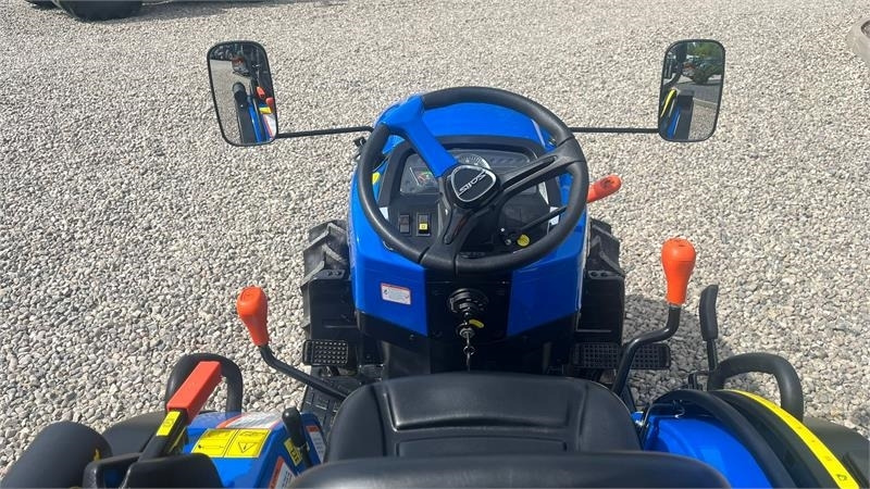 Solis S26 6+2 gearmaskine med servostyring - جرار: صور 5 Solis S26 6+2 gearmaskine med servostyring - جرار: صور 5