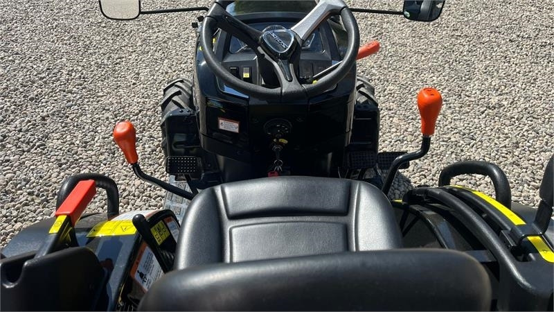 Solis S26 Limited Edition i sort 6+2 Gearmaskine med Ser - جرار: صور 5 Solis S26 Limited Edition i sort 6+2 Gearmaskine med Ser - جرار: صور 5