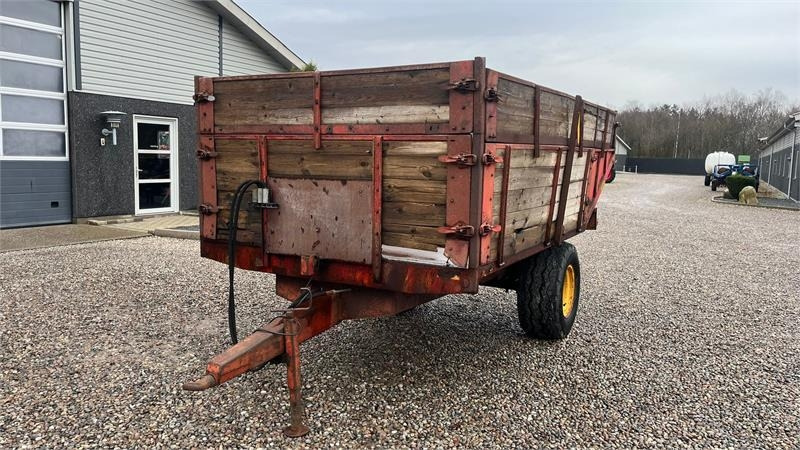 Tim 5 T. halvhøj tip - قلابة مقطورة الزراعية: صور 3 Tim 5 T. halvhøj tip - قلابة مقطورة الزراعية: صور 3