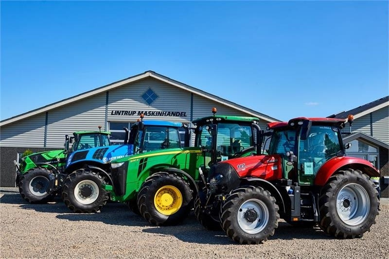 - - - Traktor udlejning, UDLEJNING AF TRAKTOR TIL - جرار: صور 1 - - - Traktor udlejning, UDLEJNING AF TRAKTOR TIL - جرار: صور 1