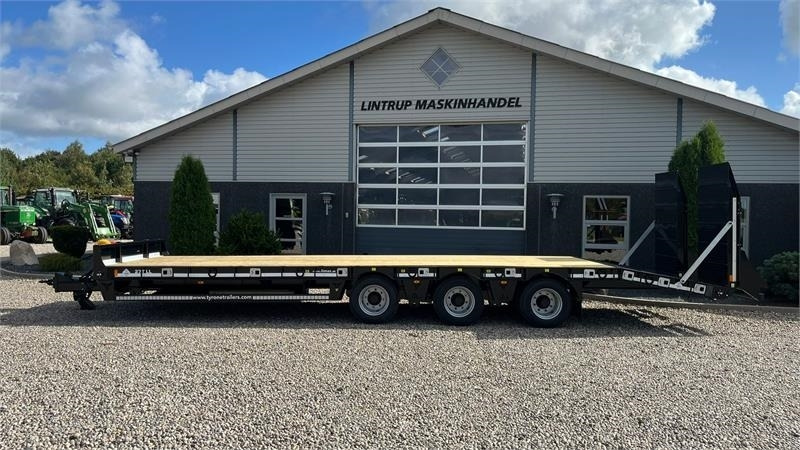 Tyrone 27TLL LANG MODEL med forbredningsudstyr samt kombi - المقطورة الزراعية: صور 4 Tyrone 27TLL LANG MODEL med forbredningsudstyr samt kombi - المقطورة الزراعية: صور 4