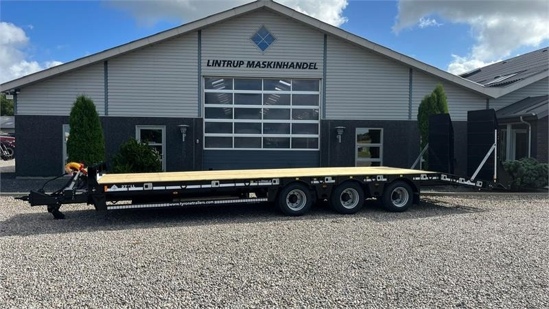 Tyrone 27TLL LANG MODEL med forbredningsudstyr samt kombi - المقطورة الزراعية: صور 1 Tyrone 27TLL LANG MODEL med forbredningsudstyr samt kombi - المقطورة الزراعية: صور 1