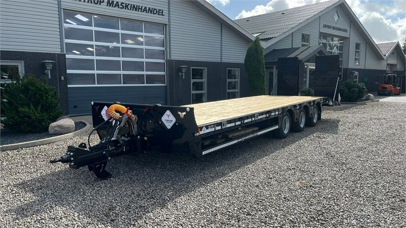 Tyrone 27TLL LANG MODEL med forbredningsudstyr samt kombi - المقطورة الزراعية: صور 3 Tyrone 27TLL LANG MODEL med forbredningsudstyr samt kombi - المقطورة الزراعية: صور 3