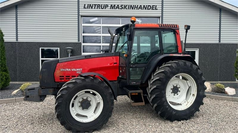 Valmet 8050  - جرار: صور 1 Valmet 8050  - جرار: صور 1