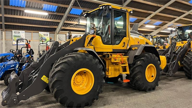 Volvo L 70 H H2 BEMÆRK MED GARANTI FRA VOLVO FREM TIL DE - اللودر بعجل: صور 1 Volvo L 70 H H2 BEMÆRK MED GARANTI FRA VOLVO FREM TIL DE - اللودر بعجل: صور 1