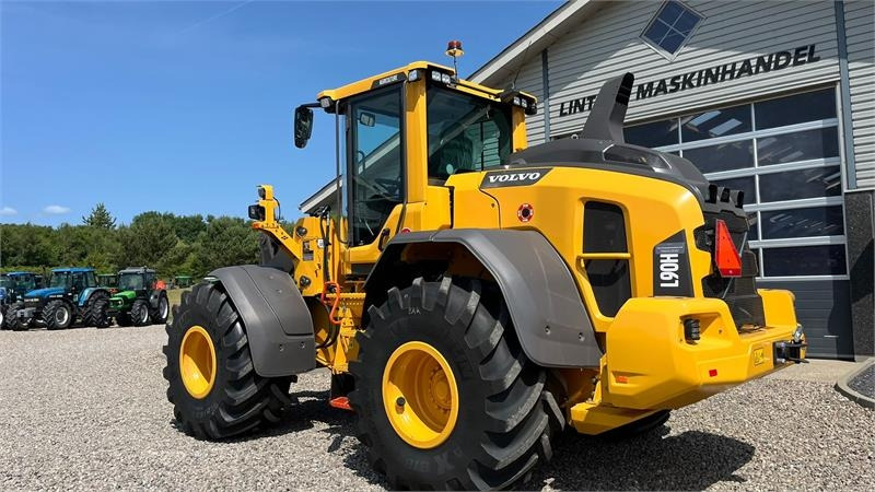 Volvo L90H H2 AGRICULTURE Dansk-maskine, Co-Pilot, LANG- - اللودر بعجل: صور 5 Volvo L90H H2 AGRICULTURE Dansk-maskine, Co-Pilot, LANG- - اللودر بعجل: صور 5