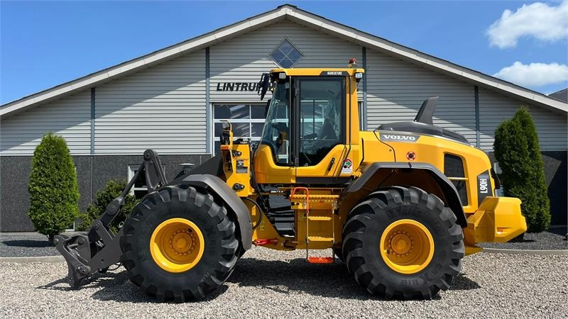Volvo L90H H2 AGRICULTURE Dansk-maskine, Co-Pilot, LANG- - اللودر بعجل: صور 4 Volvo L90H H2 AGRICULTURE Dansk-maskine, Co-Pilot, LANG- - اللودر بعجل: صور 4