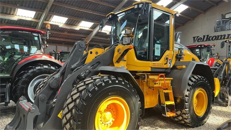 Volvo L90H H2 Dansk-Maskine med CDC, BSS, Lock-UP, 650mm - اللودر بعجل: صور 2 Volvo L90H H2 Dansk-Maskine med CDC, BSS, Lock-UP, 650mm - اللودر بعجل: صور 2