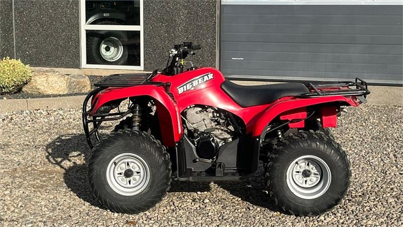 Yamaha Big bear 250 - اتفس: صور 5 Yamaha Big bear 250 - اتفس: صور 5