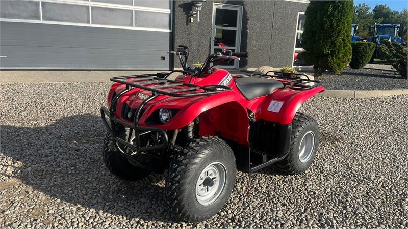 Yamaha Big bear 250 - اتفس: صور 2 Yamaha Big bear 250 - اتفس: صور 2