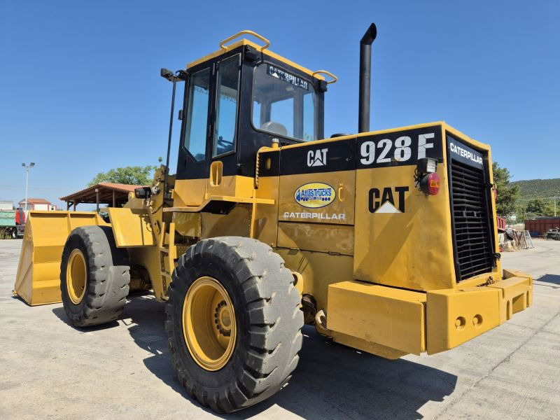 Caterpillar CAT 928F - اللودر بعجل: صور 2 Caterpillar CAT 928F - اللودر بعجل: صور 2