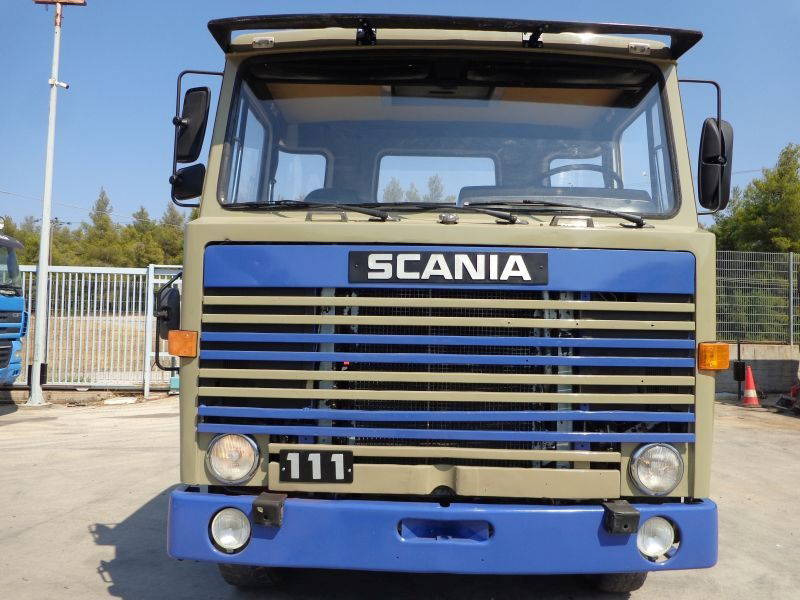 Scania LB111 Scania LB1114X2 - شاحنة جرار: صور 3 Scania LB111 Scania LB1114X2 - شاحنة جرار: صور 3