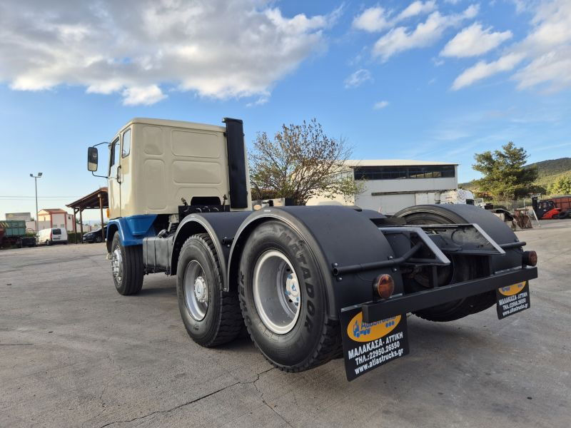 Volvo F 89 Volvo F896X2 - شاحنة جرار: صور 3 Volvo F 89 Volvo F896X2 - شاحنة جرار: صور 3