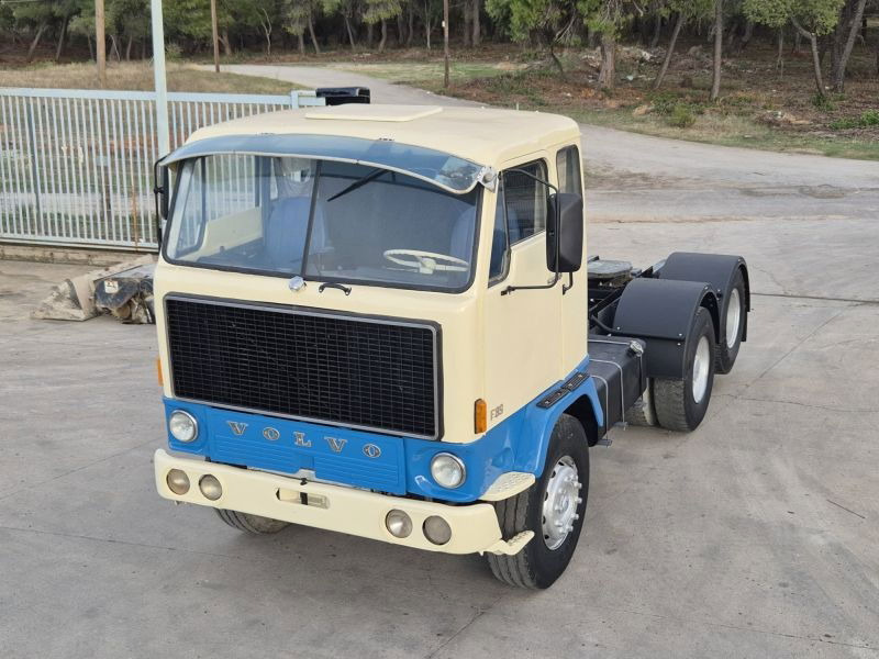 Volvo F 89 Volvo F896X2 - شاحنة جرار: صور 5 Volvo F 89 Volvo F896X2 - شاحنة جرار: صور 5