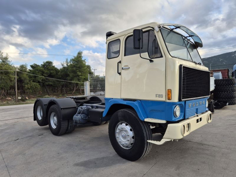Volvo F 89 Volvo F896X2 - شاحنة جرار: صور 2 Volvo F 89 Volvo F896X2 - شاحنة جرار: صور 2