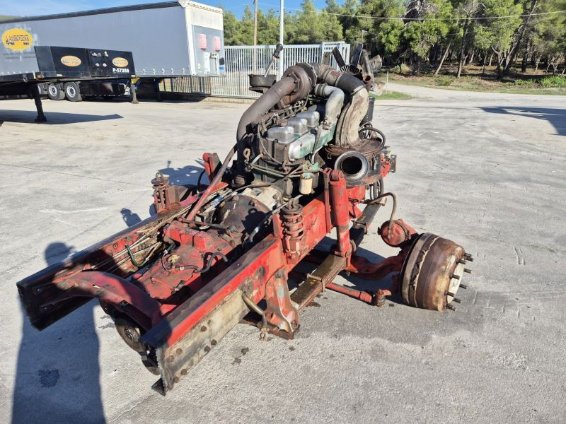 Volvo Volvo TD120 Engine +R6 Gearbox Powerpack - المحرك - شاحنة: صور 2 Volvo Volvo TD120 Engine +R6 Gearbox Powerpack - المحرك - شاحنة: صور 2