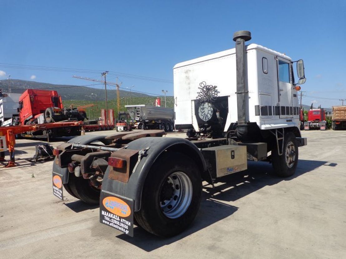 White WHITE (4X2) TYPE : RC 42B 06 - شاحنة جرار: صور 4 White WHITE (4X2) TYPE : RC 42B 06 - شاحنة جرار: صور 4