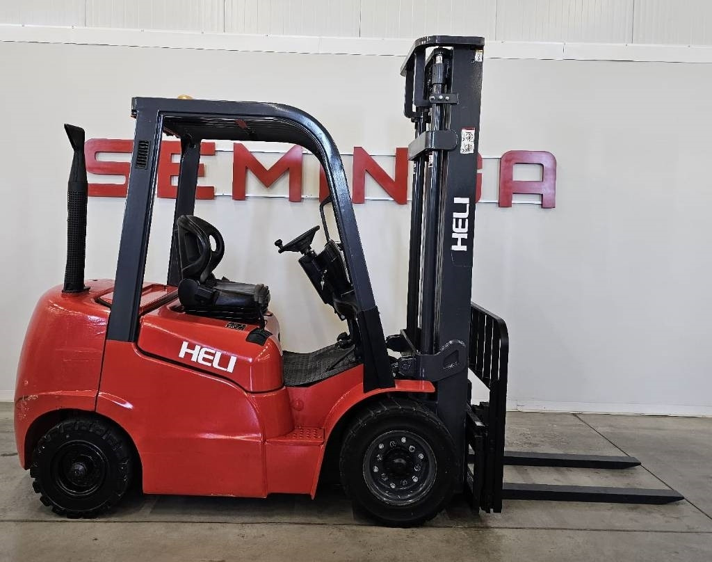 Heli 10053 FD25G - رافعة شوكية ديزل: صور 2 Heli 10053 FD25G - رافعة شوكية ديزل: صور 2