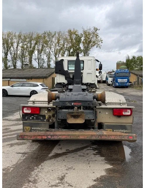 DAF CF 480 HAAKARM/ROLL-OFF TIPPER - شاحنة ذات الخطاف: صور 5 DAF CF 480 HAAKARM/ROLL-OFF TIPPER - شاحنة ذات الخطاف: صور 5