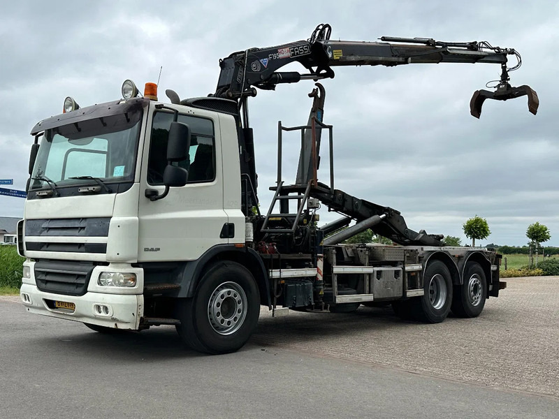 DAF CF 75 //250 !!KRAAN/HAAK!! RADIO REMOTE!! - شاحنة ذات الخطاف, شاحنة كرين: صور 5 DAF CF 75 //250 !!KRAAN/HAAK!! RADIO REMOTE!! - شاحنة ذات الخطاف, شاحنة كرين: صور 5